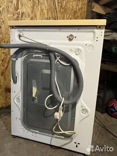 Стиральная машина lg