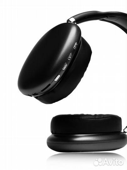 Беспроводные наушники с микрофоном