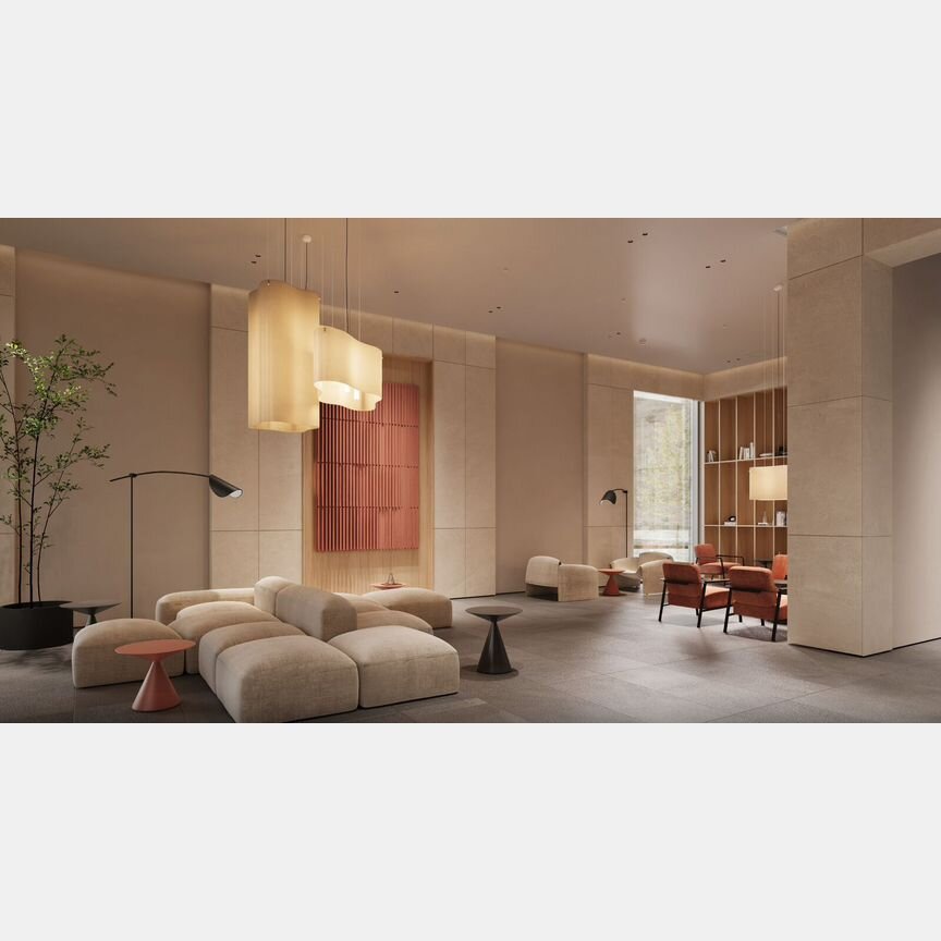 1-к. квартира, 39 м², 22/41 эт.