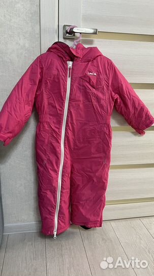 Комбинезон для девочки