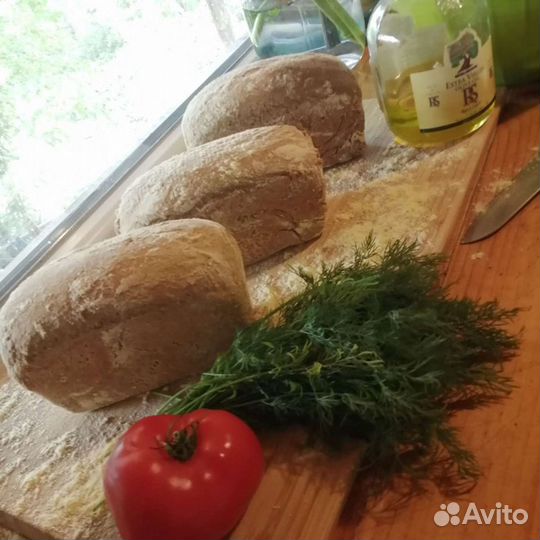 Домашний хлеб