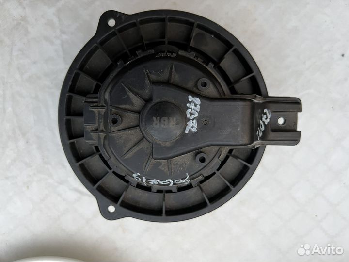 Моторчик печки hyundai/kia