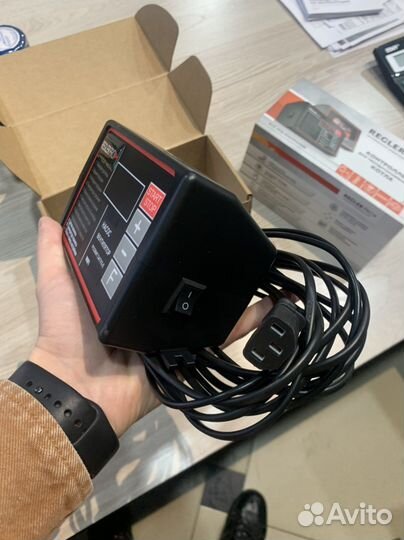 Контроллер для котла Regler Pro WiFi