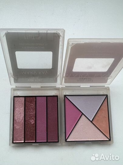 Косметика помады mary kay