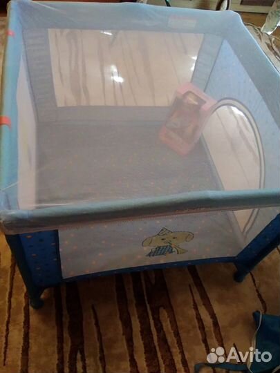 Манеж детский в отл. Состоянии