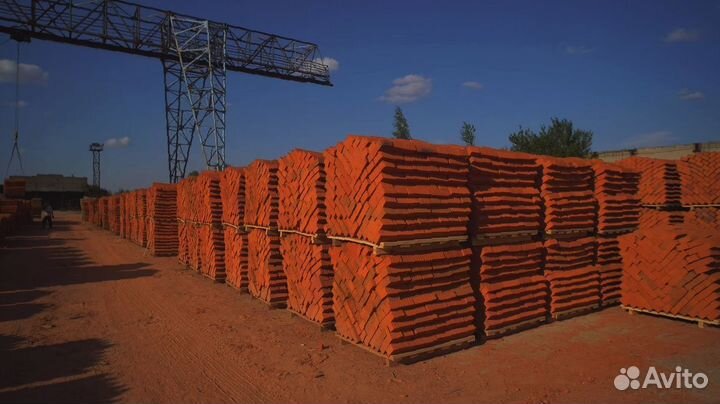 Кирпич керамический