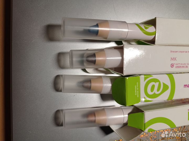 Косметика Mary Kay декоративная