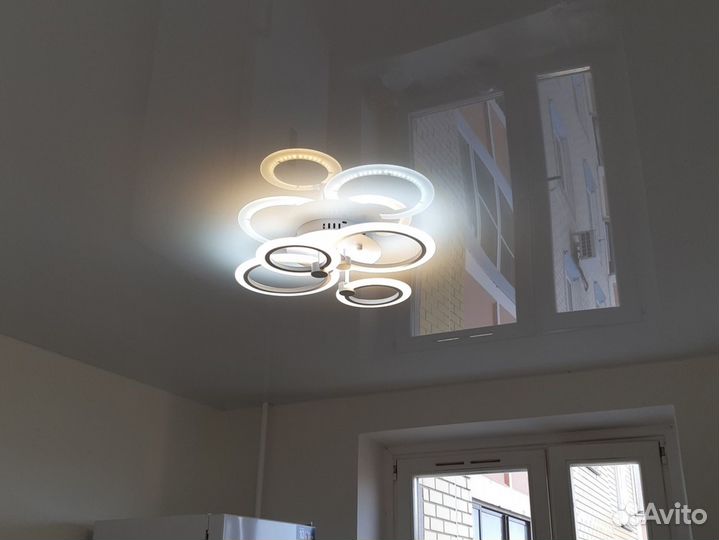 Электрик установка люстры Санкт-Петербург