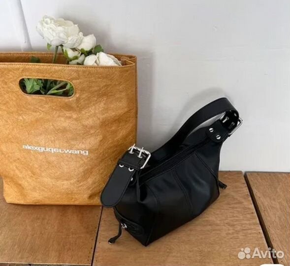 Сумка багет