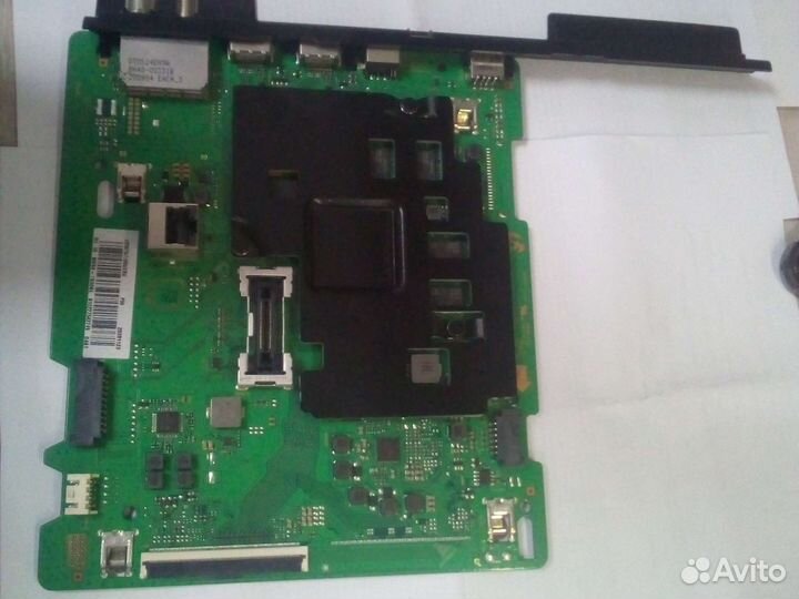 Запчасти от TV samsung ue58tu7160u