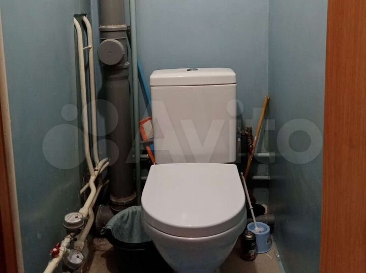 3-к. квартира, 62,4 м², 3/5 эт.