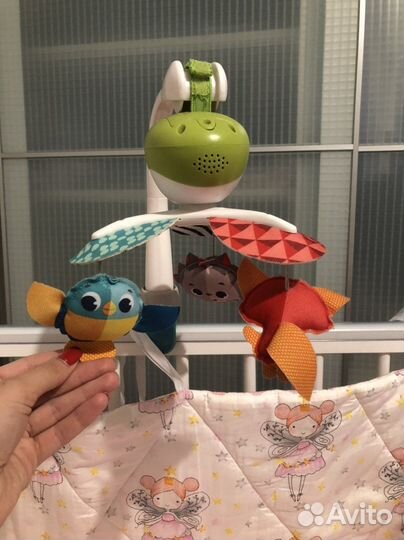 Мобиль в кроватку tiny love