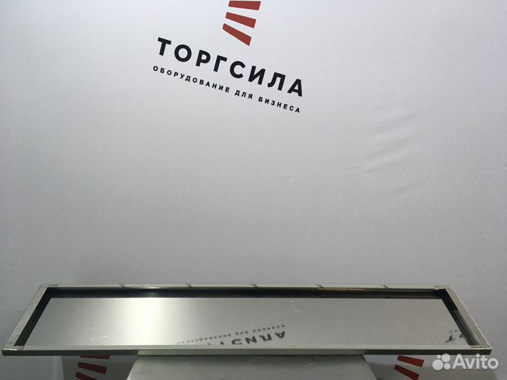 Полка консоль нержавейка