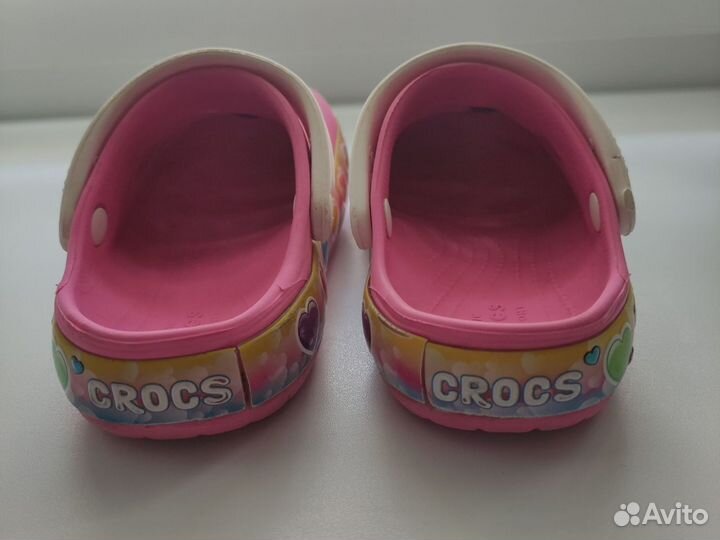 Crocs c10