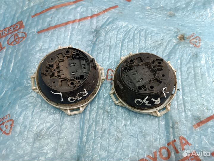 Механизм регулировки зеркала Toyota Lexus