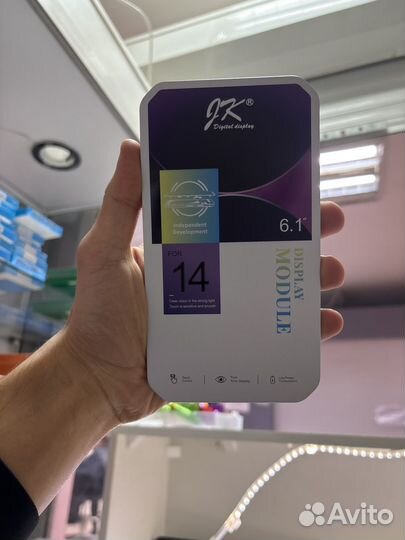 Дисплей для iPhone 14