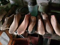 Колодки для изготовления обуви