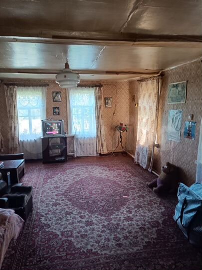 Дом 53 м² на участке 13 сот.