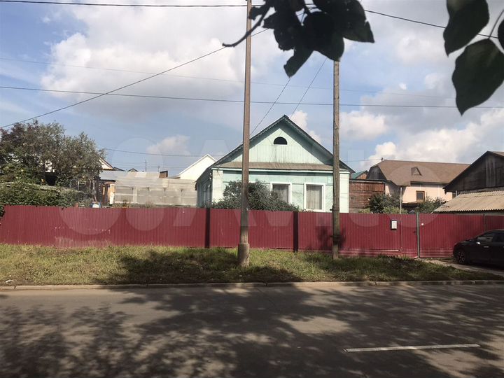 Дом 59 м² на участке 9 сот.