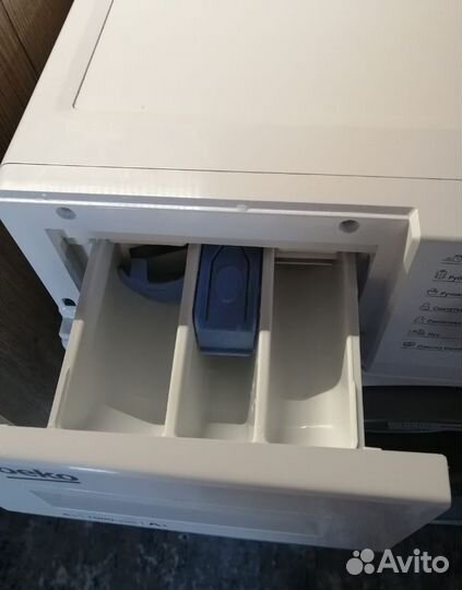 Стиральная машина