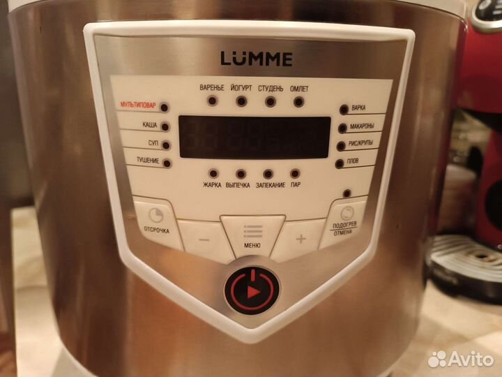 Мультиварка lumme