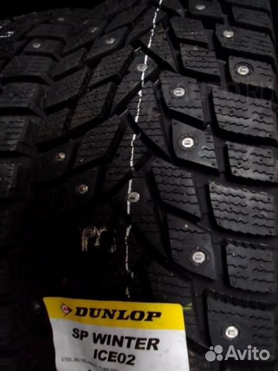 Dunlop Grandtrek Ice 02 275/40 R20 106T
