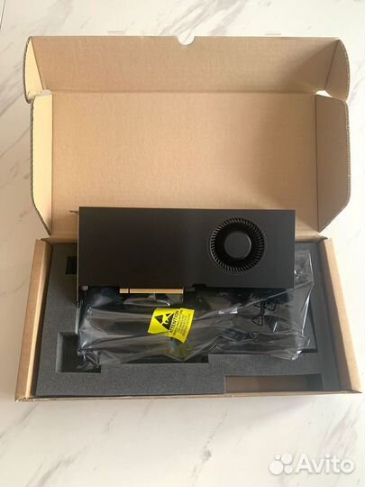 Видеокарта PNY Quadro RTX A5000