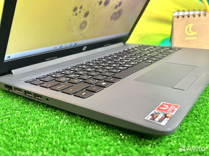 Ультрабук для дизайна HP / AMD Ryzen 5 / Trade-in