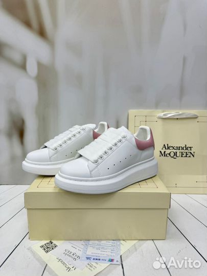 Кеды Alexander McQueen Размеры 36-40