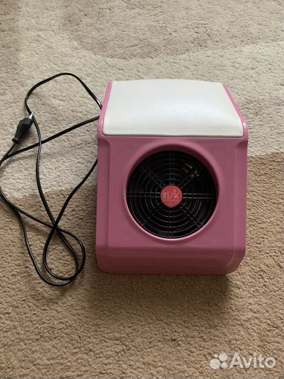 Пылесос для маникюра