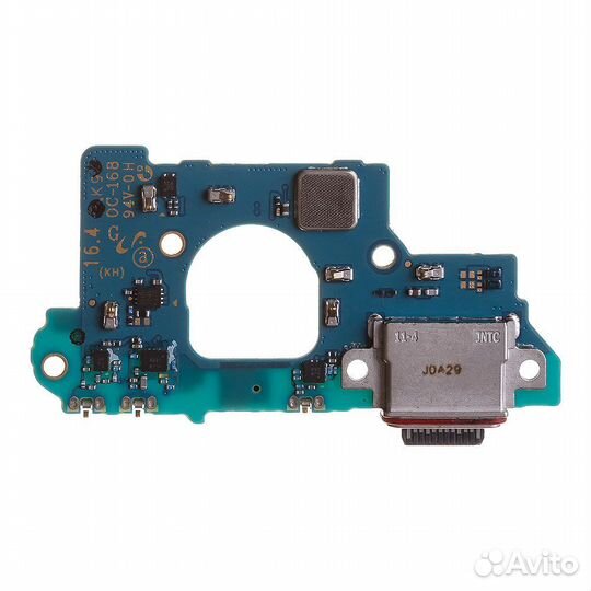 Шлейф зарядки Samsung Galaxy S20 FE (оригинал)