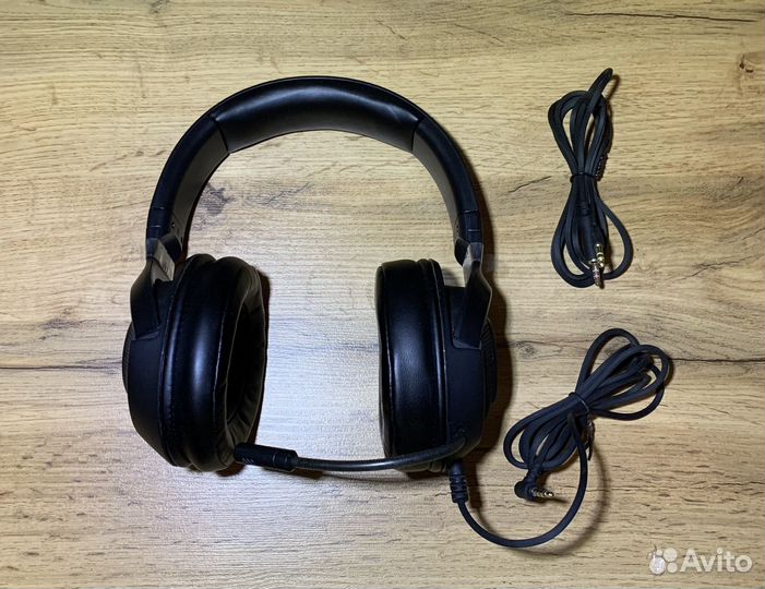 Наушники razer kraken x lite