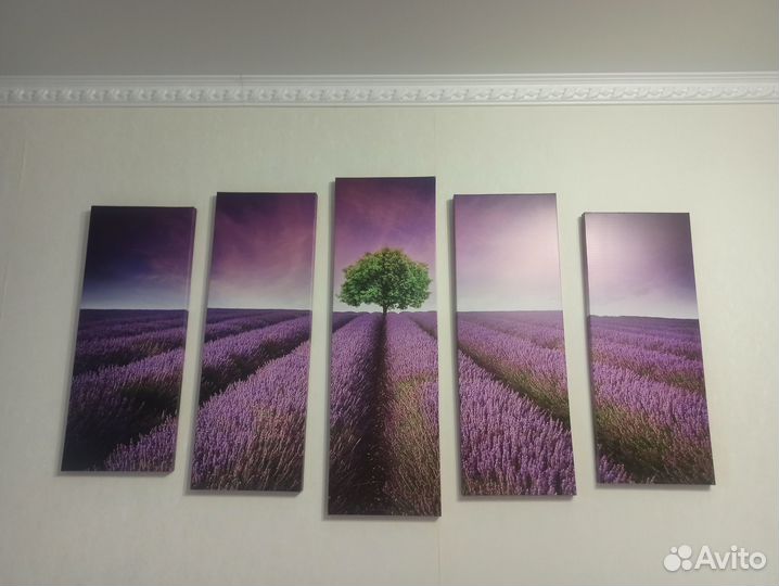 Модульная картина, 