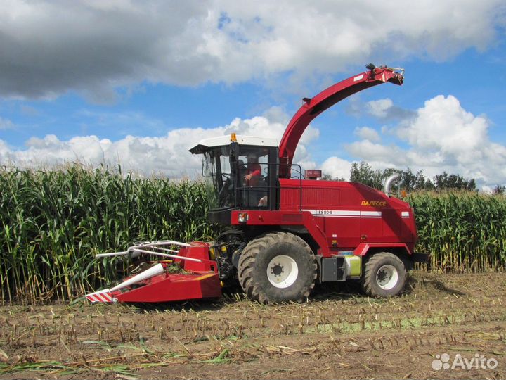 Комбайн Гомсельмаш КВК-800 (Палессе FS80), 2024