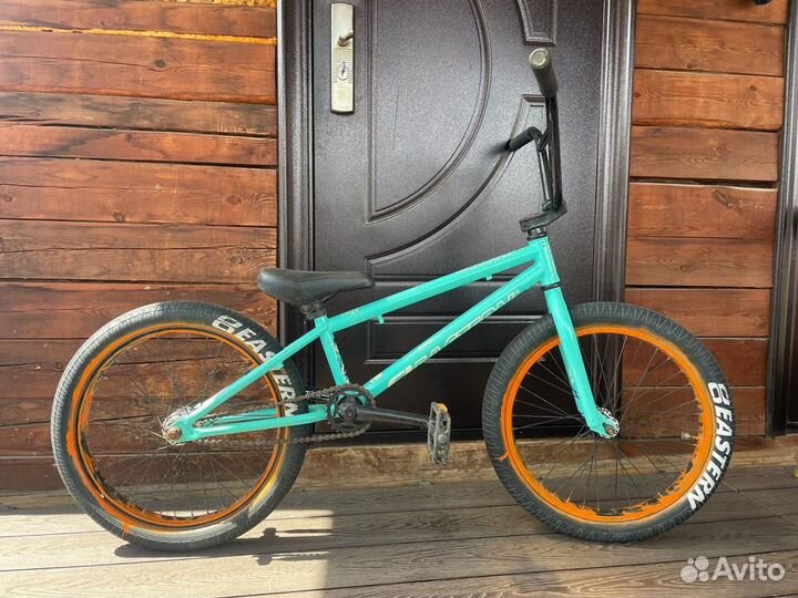 Велосипед BMX трюковой Eastern Cobra