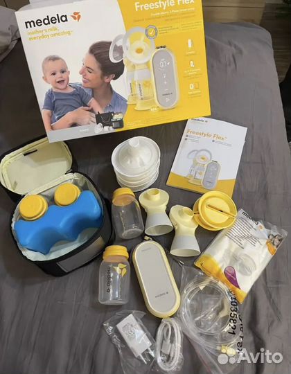 Молокоотсос электрический