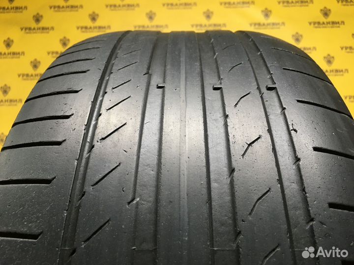 Continental ContiSportContact 5 245/45 R18 100Y