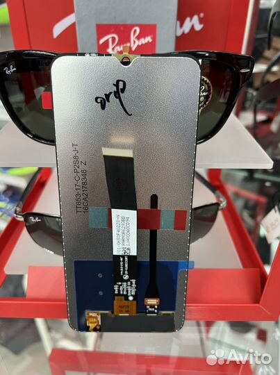 Xiaomi Redmi 9C дисплей экран для Redmi 9C