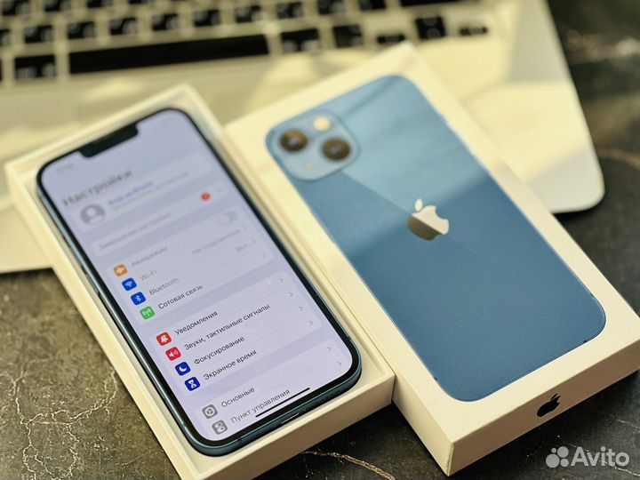 iPhone 13, 128 ГБ