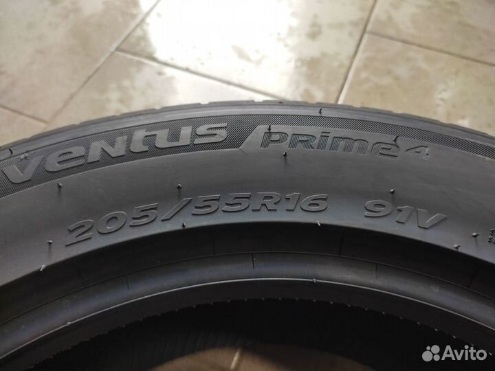 Hankook Ventus Prime 4 K135 205/55 R16 91V