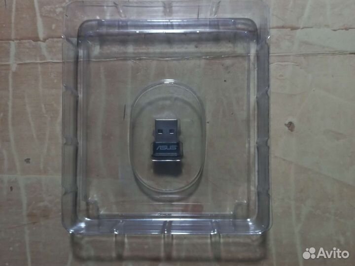 Bluetooth адаптер asus USB-BT400