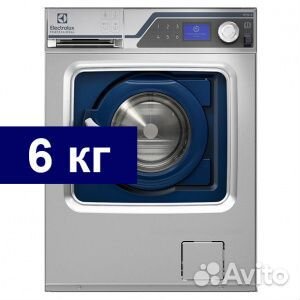 Машина стиральная Electrolux Professional Wh6-6 9