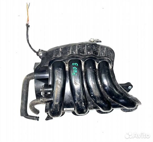 Впускной коллектор Kia Rio 3 1.6