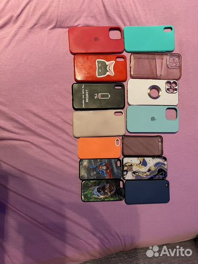 Чехлы для iPhone