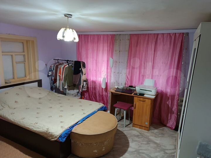 Дом 34 м² на участке 1 сот.