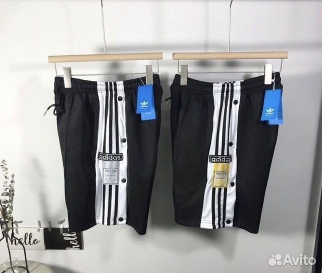 Шорты Adidas adibreak originals