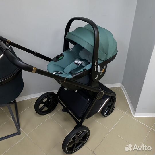 Автолюлька Maxi Cosi pebble 360