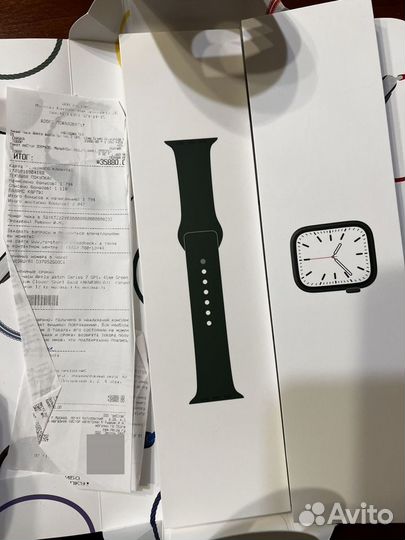 Беспроводное зарядное устройство для Apple Watch