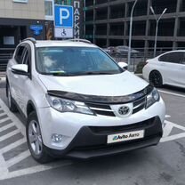 Toyota RAV4 2.0 CVT, 2014, 81 300 км, с пробегом, цена 1 800 000 руб.