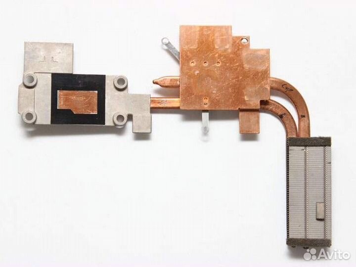 Охлаждение от Lenovo Y550